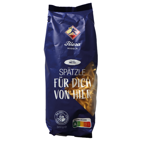 Spätzle