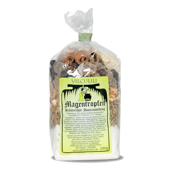 Magentropfen Ansatzmischung Magentropfen Ansatzmischung