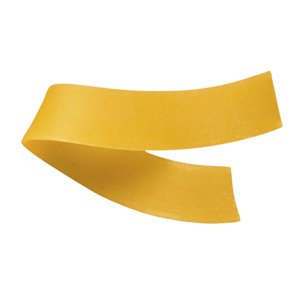 Breite Bandnudeln