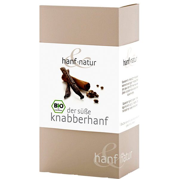 Knabberhanf süß