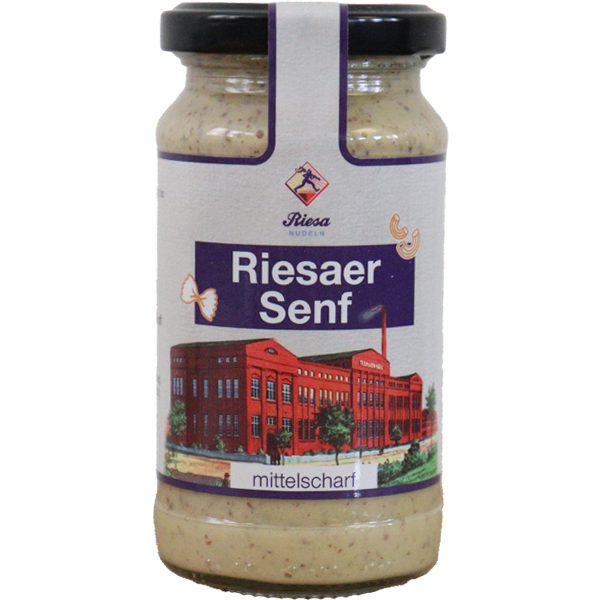Riesaer Senf