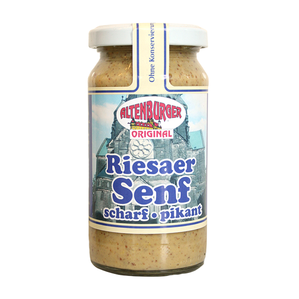 Riesaer Senf