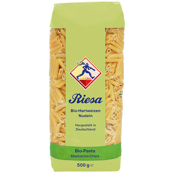 Bio Pasta Makkaroni-Chips