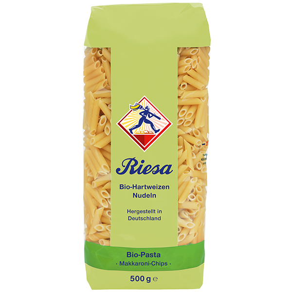 Bio Makkaroni-Chips Bio Makkaroni-Chips