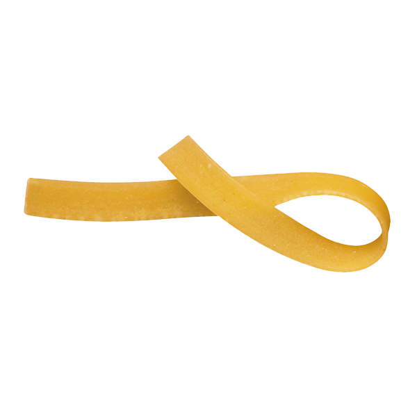 Schmale Bandnudeln