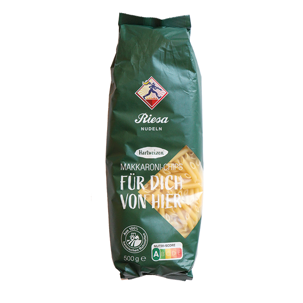 Makkaroni-Chips Makkaroni-Chips