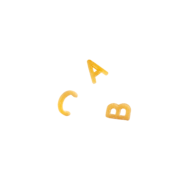 Buchstaben Buchstaben