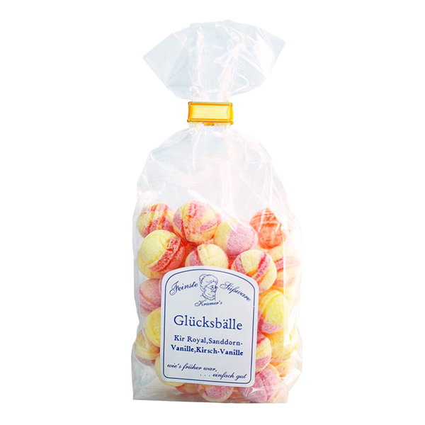 Glücksbälle