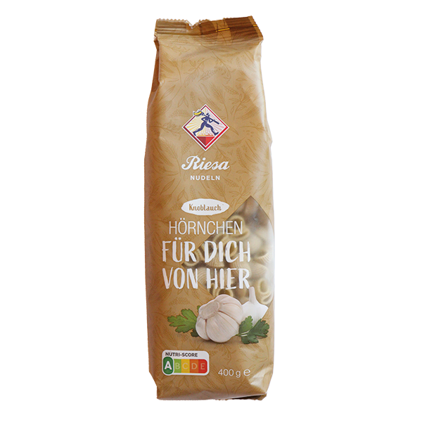 Knoblauch-Petersilie-Hörnchen
