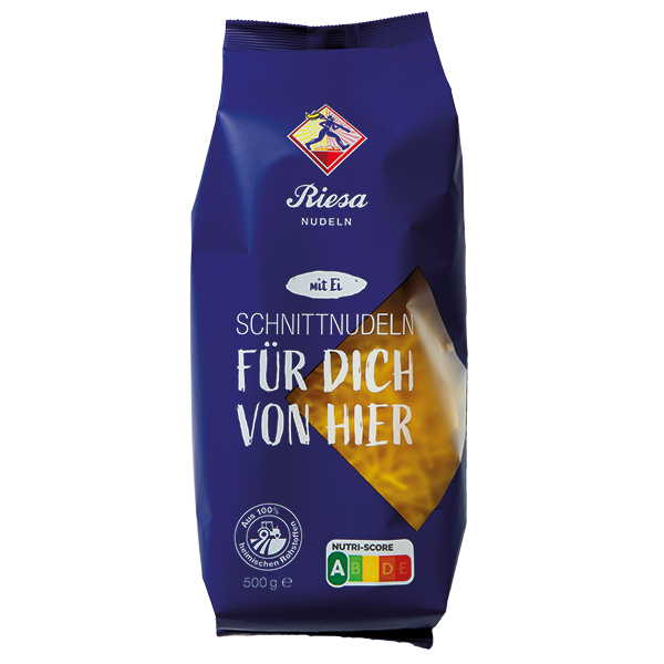 Schnittnudeln Schnittnudeln